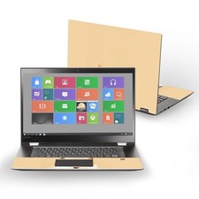 MightySkins Skin Compatible with Lenovo Flex 5 15" 2017 - Smiling Fox  Pro...