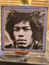 Jimi Hendrix, The Essential Jimi Hendrix Vol 2, 79 1st Reprise Comp., W/Single