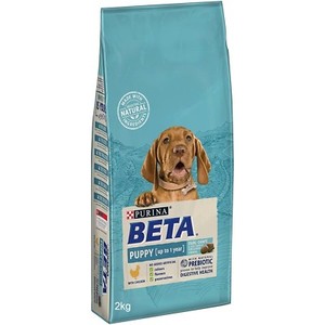 beta junior dog food