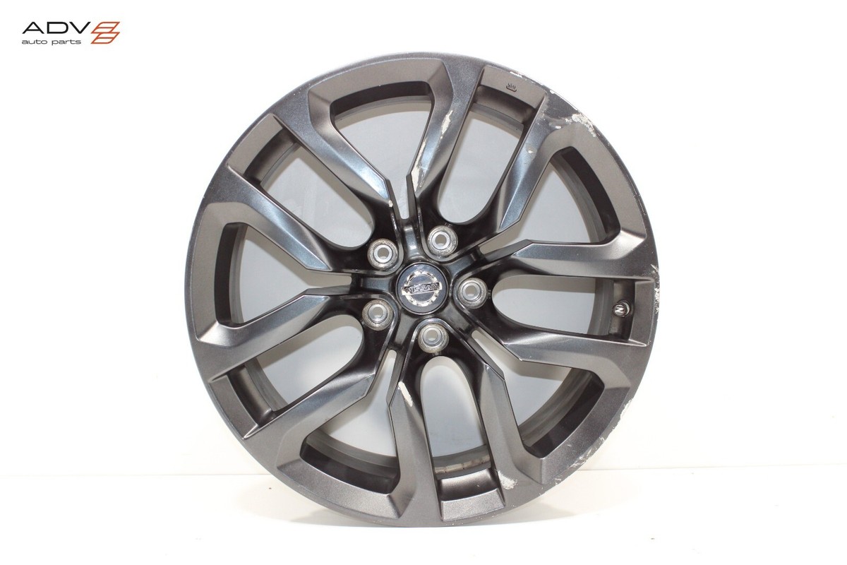2017 - 2020 NISSAN 370Z REAR WHEEL RIM 18