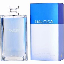 Nautica Voyage by Nautica 6.7oz EDT for Men NEW in Sealed Box