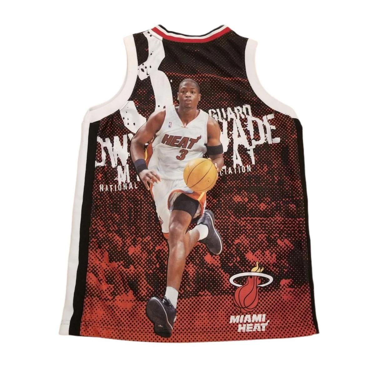 Youth dwyane wade city jersey 2025