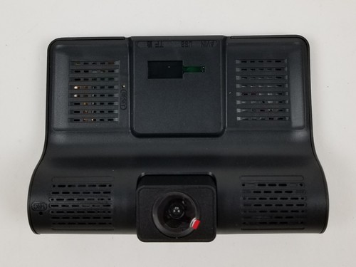 iMounTEK GPCT2451 Car Dash Cam 4-Inch 1296P Screen Triple Camera Suction Mnt NEW - Picture 3 of 14