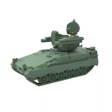 SS144999 1/144 Military Model Kit German FlaRakPz1  Self-Propelled Anti-Tank Gun