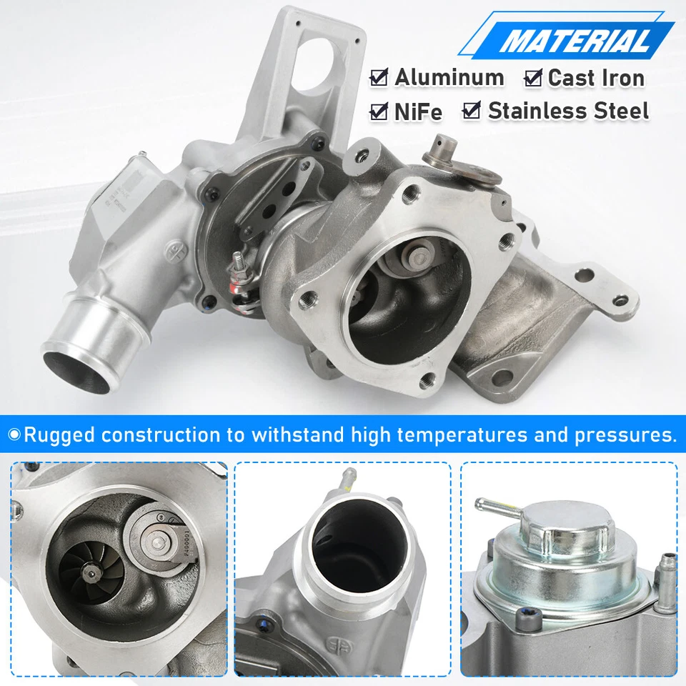 Turbocharger 2018-2023 for Honda Accord LX EX 1.5L 1.5 VG16 Turbo 18081-0528E - Image 3 of 4