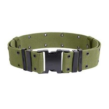 Rothco Olive Drab Quick Release Pistol Belt - 9077