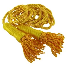 Gold Tassel