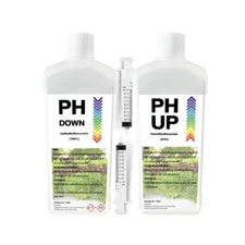 Ph Down Ph Up Hydroponics General Fullset Water Adjuster Buffer Control 1 Set