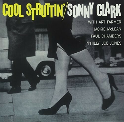 Sonny Clark / Cool Struttin 