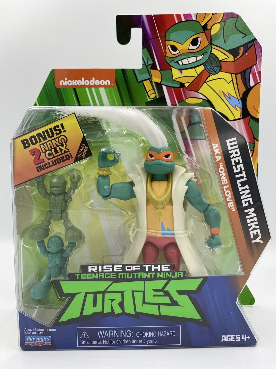 Playmates プレイメイツ TMNT タートルズ KUNG FU MICHAELANGELO