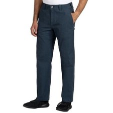 Colorado Clothing Men's Stretch Canvas Relaxed Fit Cargo Pant Blue 30" x 30" NEW