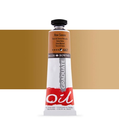 Daler Rowney Georgian Yağlı Boya 38Ml - N:221 Burnt Sienna Fiyatları Ve Özellikl