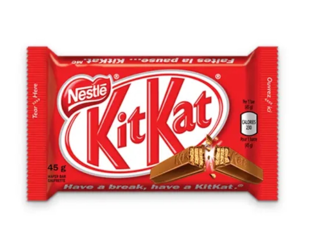 48 kit kat Nestle candy bars From Canada 🇨🇦 