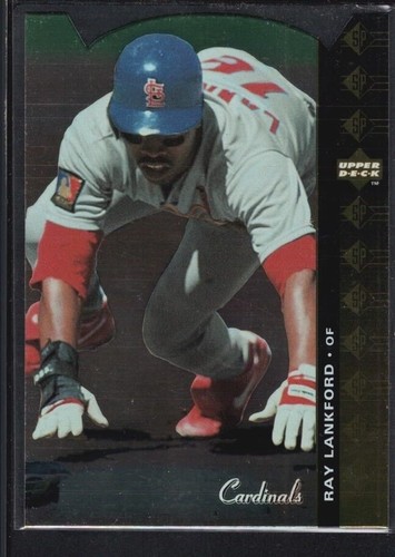 1994 SP Ray Lankford #64 card