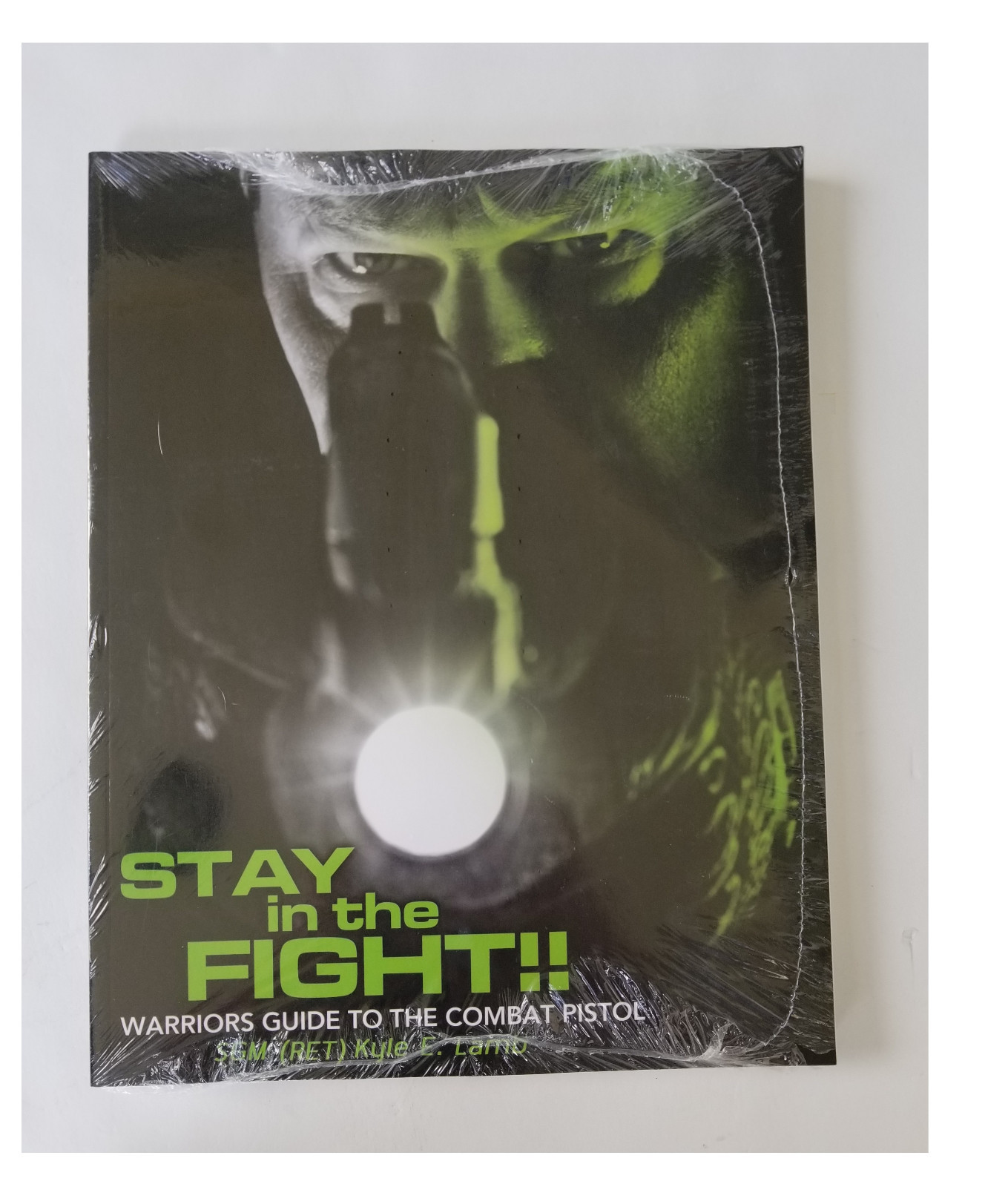 Stay in the Fight! Warrior's Guide to the Combat Pistol by Kyle E