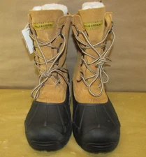 Falls Creek Snowbank Men's Black/Chestnut Boots