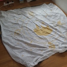 Set lenzuola copripiumino matrimoniale/re Primark Harry Potter decorazione casa regalo Natale