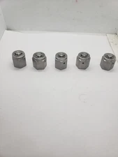 SWAGELOK SS-8-VCR-CP VCR FACE SEAL FITTING 1/2" CAP, LOT OF 5, NNB