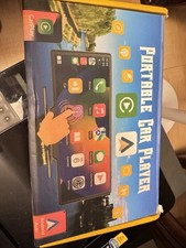 Portable Wireless CarPlay Screen for Car- 10.26 Inch CarPlay / Android