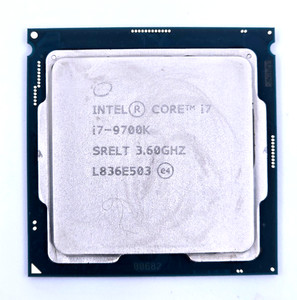 CPU Intel Core i9-9700K CPU I9 9700k | eBay