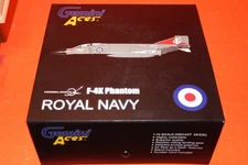GEMINI JETS GJM4003 ROYAL NAVY F4K PHANTOM reg XT864 1-72 SCALE