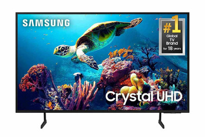 SAMSUNG 65” Class DU6900 Crystal UHD 4K Smart TV UN65DU6900FXZA | eBay