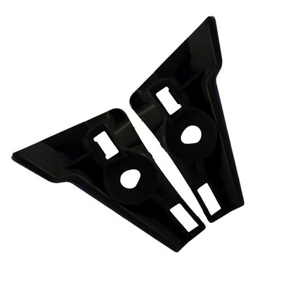 Radlaufschild Direct Replacement Fit 2 Stück Set Ersatzteile Original-Zubehör-Hersteller Match