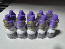 10-Pack LARGE Size Lumify Eye Drops .25oz, 7.5mL