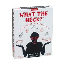 Amigo Games Board Games What the Heck? Box NM