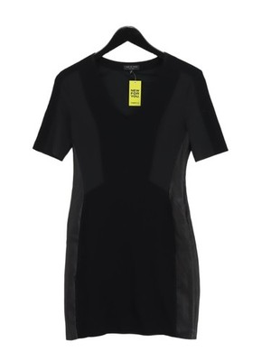 Rag & Bone Bodycon Midikleid in Schwarz