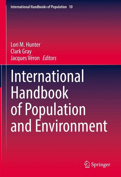Lori M. Hunter (U. A.) | International Handbook Of Population And Environment-image