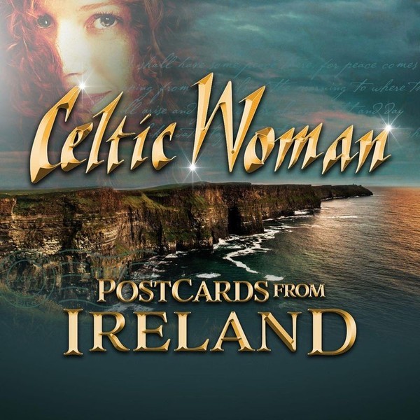 Celtic Woman: Celtic Woman: Postcards From Ireland - - (Cd / P)-image