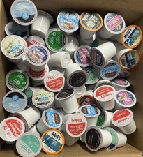 110ct Keurig Variety Coffee K Cup Pods Sampler Coffee Bulk Packaging Bb 10/25