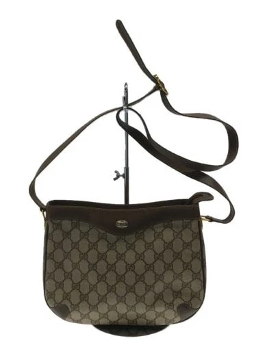 Sac bandoulière GUCCI PVC 32 02 022 ancien Gucci du Japon femme Ba
