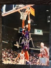 Hand Signed TRACY MCGRADY Photo RAPTORS w/ Pic