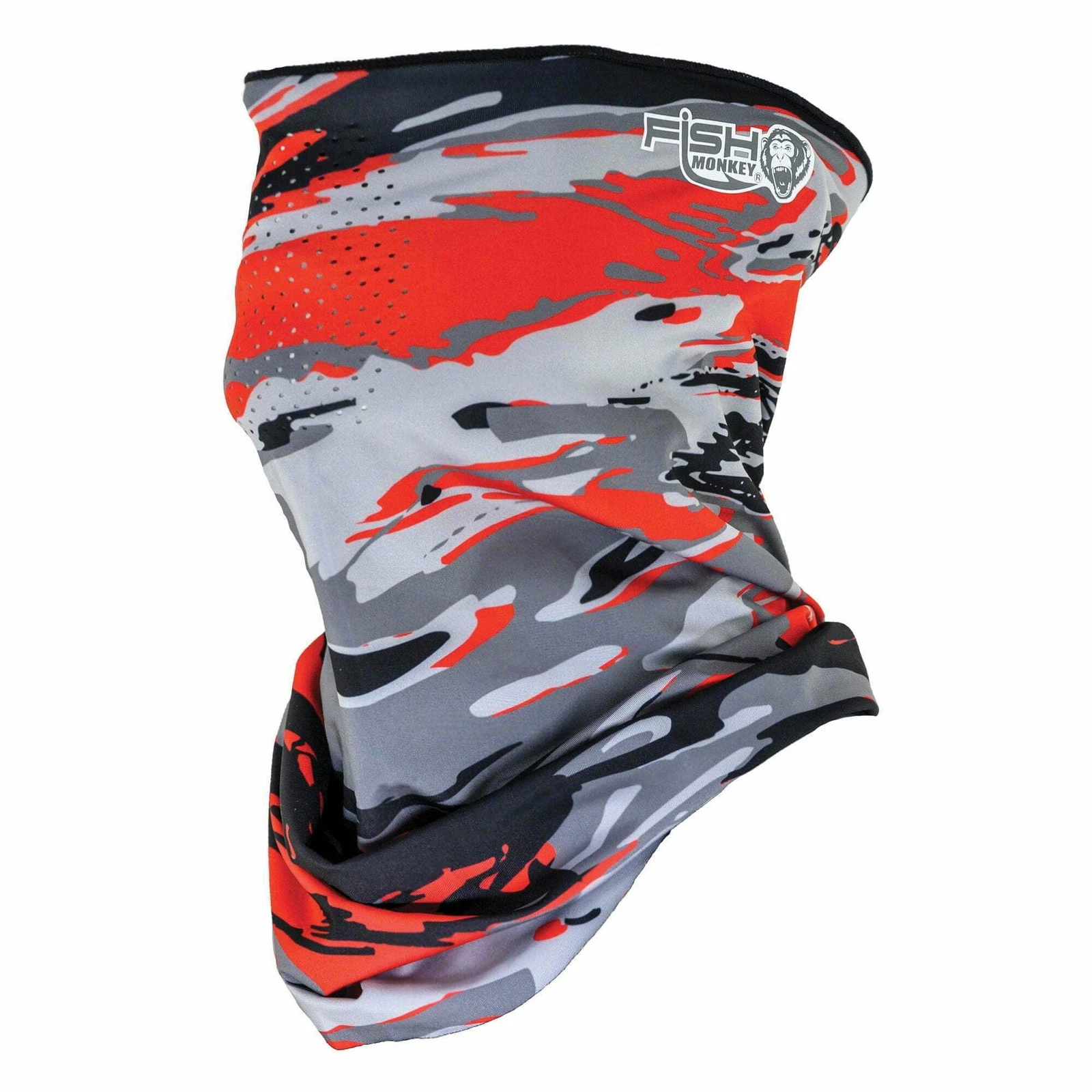 Performance Face Guard UPF 50+ Comfortable Lightweight Breathable Four Way St...