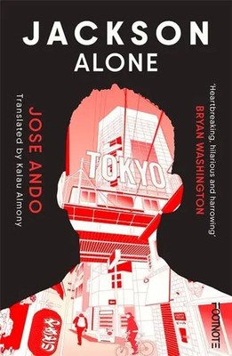 Jose Ando | Jackson Alone | Buch | Englisch (2026) | 158 S. | Bonnier Books Ltd