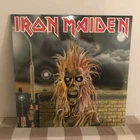 IRON MAIDEN - IRON MAIDEN - 180-GRAM VINYL LP " NEW, SEALED "