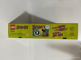 LEGO 75902 Scooby-Doo The Mystery Machine  New Factory Sealed Shaggy Fred Zombie