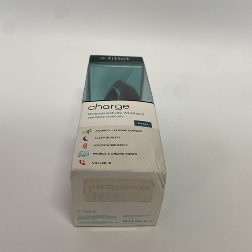 FITBIT Charge Wireless Activity Tracker + Sleep Size Small Brand- New - Picture 5 of 7
