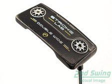Odyssey Stroke Lab Black Double Wide F Putter Steel Right 35.0in