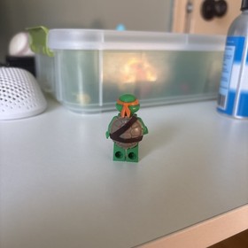 LEGO Teenage Mutant Ninja Turtles Minifigure: Michelangelo (tnt003) 79104 30271
