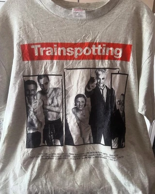 trainspotting t shirt products for sale | eBay