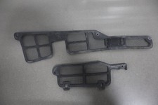 1984-1996 Chevrolet Corvette C4 - Cowl Screens