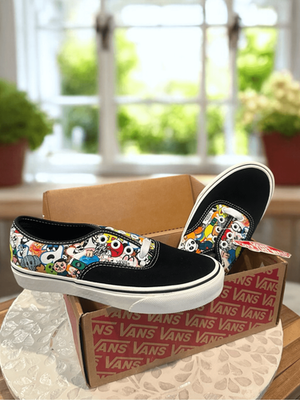 Vans x atmos Authentic 