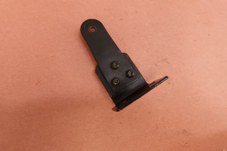 2009-2021 Harley Davidson Sportster Iron 883 XL883N Horn Bracket Horn Mount - Image 3 of 4