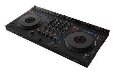 AlphaTheta DDJ-GRV6 4-channel DJ controller with Groove Circuit for rekordbox