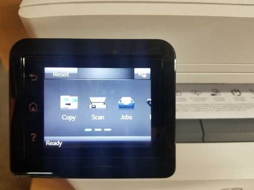 HP LASERJET PRO MFP M426FDW ALL IN ONE PRINTER EXPERTLY SERVICED WITH NEW TONER - Photo 2/6