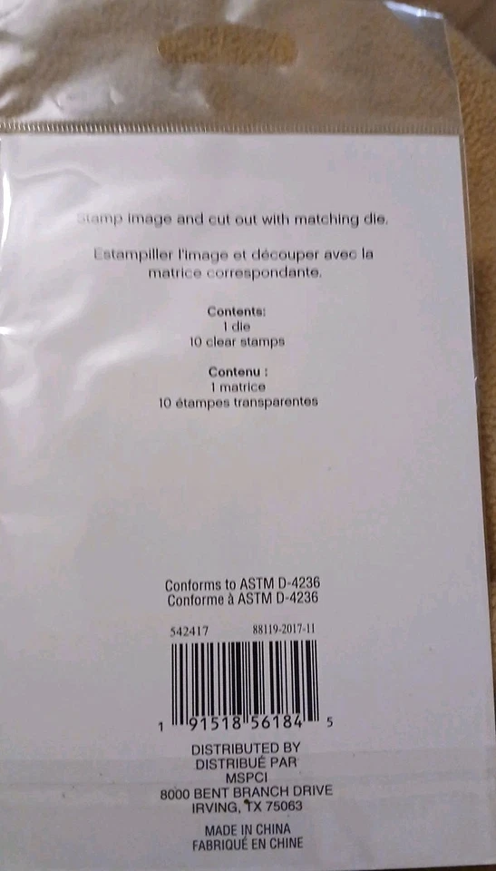 Conjunto de selos e moldes inteligentes artesanais abacaxi frutas tropicais - Imagem 2 de 2