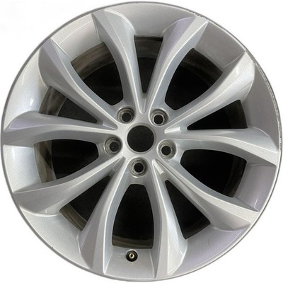 Jaguar XF OEM Wheel 18  2017-2021 Rim Original Factory T2H4953 59948